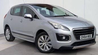 Peugeot 3008 1.6 HDi Active Euro 5 5dr
