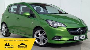 Vauxhall Corsa 1.4i SRi VX Line Euro 6 5dr