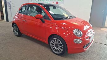 Fiat 500 1.0 MHEV Dolcevita Euro 6 (s/s) 3dr