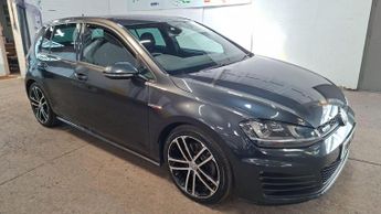 Volkswagen Golf TDi 2.0 TDI BlueMotion Tech GTD DSG Euro 6 (s/s) 5dr