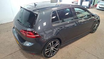 Volkswagen Golf 2.0 TDI BlueMotion Tech GTD DSG Euro 6 (s/s) 5dr