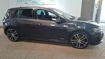 Volkswagen Golf 2.0 TDI BlueMotion Tech GTD DSG Euro 6 (s/s) 5dr