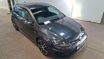 Volkswagen Golf 2.0 TDI BlueMotion Tech GTD DSG Euro 6 (s/s) 5dr