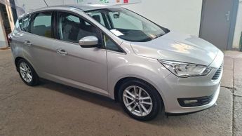 Ford C Max 1.6 Ti-VCT Zetec Euro 6 5dr