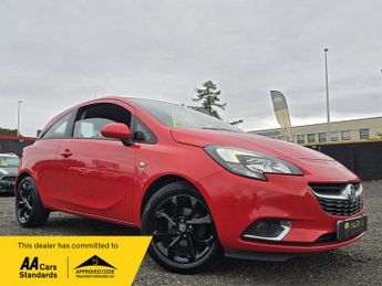 Vauxhall Corsa 1.4i ecoFLEX SRi Hatchback 3dr Petrol Manual Euro 6 (75 ps)