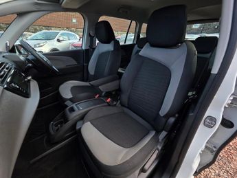 Citroen Grand C4 Picasso 1.6 BlueHDi VTR+ MPV 5dr Diesel EAT6 Euro 6 (s/s) (120 ps)