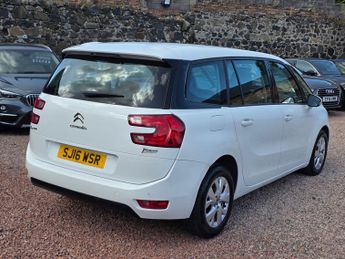 Citroen Grand C4 Picasso 1.6 BlueHDi VTR+ MPV 5dr Diesel EAT6 Euro 6 (s/s) (120 ps)