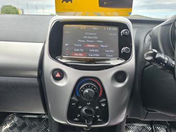 Citroen C1 1.0 VTi Feel Hatchback 3dr Petrol Manual Euro 6 (68 ps)