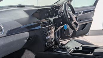 Mercedes-Benz C Class 2.1 C220 CDI BlueEfficiency Executive SE G-Tronic+ Euro 5 (s/s) 