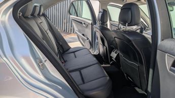 Mercedes-Benz C Class 2.1 C220 CDI BlueEfficiency Executive SE G-Tronic+ Euro 5 (s/s) 