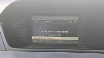 Mercedes-Benz C Class 2.1 C220 CDI BlueEfficiency Executive SE G-Tronic+ Euro 5 (s/s) 