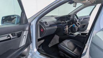 Mercedes-Benz C Class 2.1 C220 CDI BlueEfficiency Executive SE G-Tronic+ Euro 5 (s/s) 