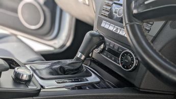 Mercedes-Benz C Class 2.1 C220 CDI BlueEfficiency Executive SE G-Tronic+ Euro 5 (s/s) 