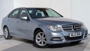 Mercedes-Benz C Class 2.1 C220 CDI BlueEfficiency Executive SE G-Tronic+ Euro 5 (s/s) 