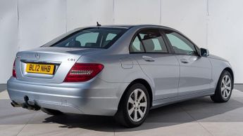 Mercedes-Benz C Class 2.1 C220 CDI BlueEfficiency Executive SE G-Tronic+ Euro 5 (s/s) 