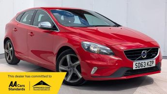 Volvo V40 1.6 D2 R-Design Euro 5 (s/s) 5dr