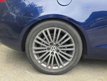 Volkswagen Eos 2.0 TDI Cabriolet 2dr Diesel Manual Euro 4 (140 ps)