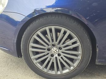Volkswagen Eos 2.0 TDI Cabriolet 2dr Diesel Manual Euro 4 (140 ps)