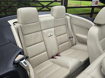 Volkswagen Eos 2.0 TDI Cabriolet 2dr Diesel Manual Euro 4 (140 ps)