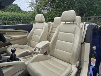 Volkswagen Eos 2.0 TDI Cabriolet 2dr Diesel Manual Euro 4 (140 ps)