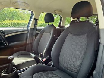 MINI Countryman 1.6 One SUV 5dr Petrol Manual Euro 5 (s/s) (98 ps)