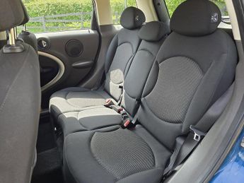MINI Countryman 1.6 One SUV 5dr Petrol Manual Euro 5 (s/s) (98 ps)