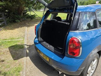 MINI Countryman 1.6 One SUV 5dr Petrol Manual Euro 5 (s/s) (98 ps)