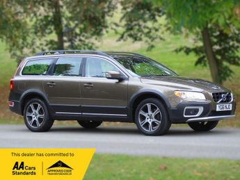 Volvo XC70 2.0 D3 SE Lux Estate 5dr Diesel Geartronic Euro 5 (163 ps)