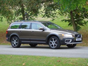 Volvo XC70 2.0 D3 SE Lux Estate 5dr Diesel Geartronic Euro 5 (163 ps)