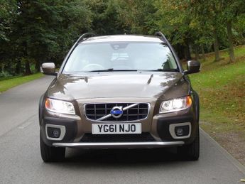 Volvo XC70 2.0 D3 SE Lux Estate 5dr Diesel Geartronic Euro 5 (163 ps)