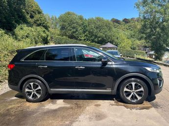 Kia Sorento 2.2 CRDi KX-3 SUV 5dr Diesel Auto AWD Euro 6 (197 bhp)