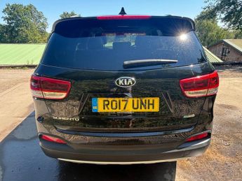 Kia Sorento 2.2 CRDi KX-3 SUV 5dr Diesel Auto AWD Euro 6 (197 bhp)