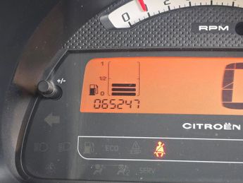 Citroen C2 1.6 16V VTR Hatchback 3dr Petrol Sensodrive Euro 4 (110 ps)