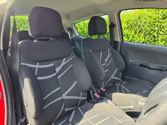 Citroen C2 1.6 16V VTR Hatchback 3dr Petrol Sensodrive Euro 4 (110 ps)