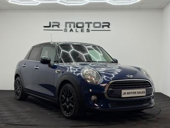 MINI Hatch 1.5 Cooper D Auto Euro 6 (s/s) 5dr