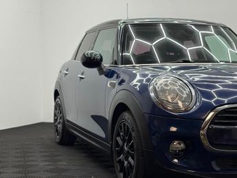 MINI Hatch 1.5 Cooper D Auto Euro 6 (s/s) 5dr
