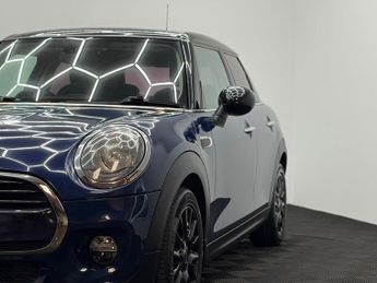MINI Hatch 1.5 Cooper D Auto Euro 6 (s/s) 5dr