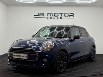 MINI Hatch 1.5 Cooper D Auto Euro 6 (s/s) 5dr