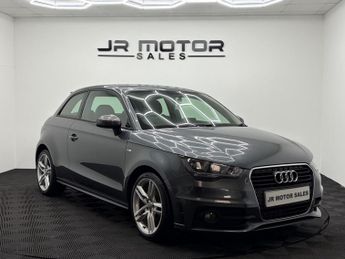 Audi A1 1.6 TDI S line Euro 5 (s/s) 3dr