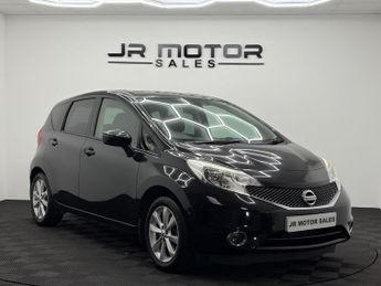 Nissan Note 1.2 DIG-S Acenta Premium Euro 5 (s/s) 5dr