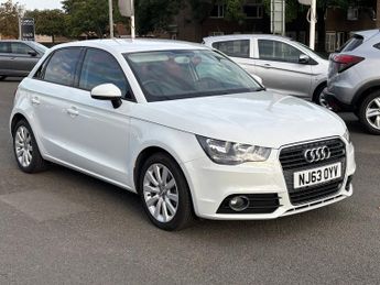 Audi A1 1.6 TDI Sport Sportback 5dr Diesel Manual Euro 5 (s/s) (105 ps)