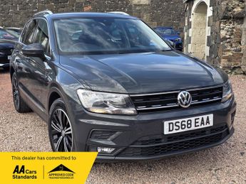 Volkswagen Tiguan 2.0 TDI SE Navigation SUV 5dr Diesel Manual Euro 6 (s/s) (150 ps