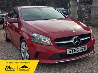 Mercedes A Class 1.5 A180d Sport Hatchback 5dr Diesel Manual Euro 6 (s/s) (109 ps