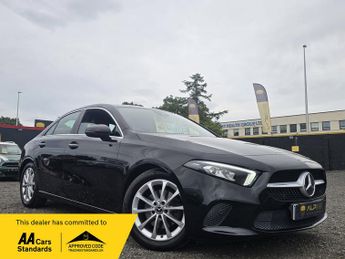 Mercedes A Class 1.3 A200 Sport (Premium) Saloon 4dr Petrol 7G-DCT Euro 6 (s/s) (