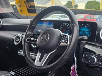 Mercedes-Benz A Class 1.3 A200 Sport (Premium) Saloon 4dr Petrol 7G-DCT Euro 6 (s/s) (