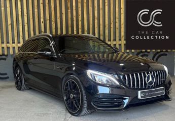 Mercedes C Class 2.1 C250d AMG Line (Premium Plus) Estate 5dr Diesel 7G-Tronic+ E