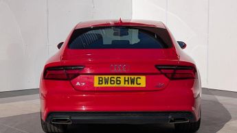 Audi A7 3.0 TDI V6 Black Edition Sportback S Tronic quattro Euro 6 (s/s)