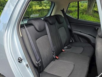 Hyundai I10 1.2 Active Hatchback 5dr Petrol Auto Euro 5 (85 bhp)
