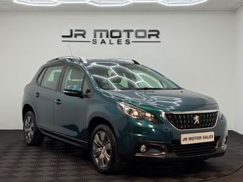 Peugeot 2008 1.2 PureTech Active ETG Euro 6 (s/s) 5dr