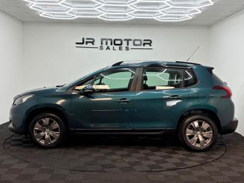 Peugeot 2008 1.2 PureTech Active ETG Euro 6 (s/s) 5dr